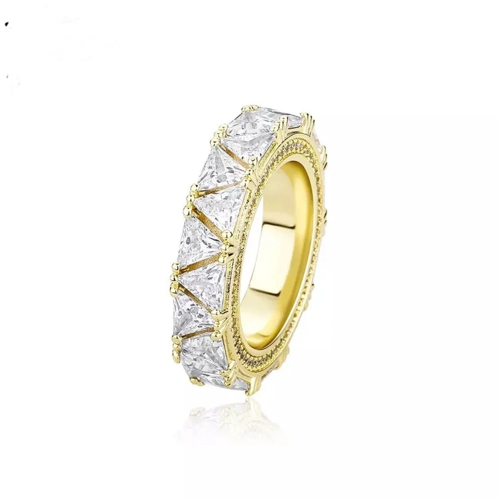 8ct Trillion Band - Picture 3 of 13